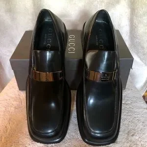 Gucci | Shoes | Gucci Polished Master Calf Slipon | Poshmark display picture 2